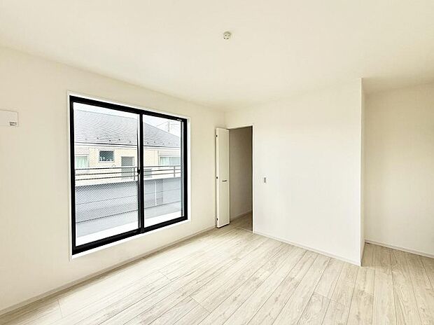 1号棟 ■落ち着いた雰囲気のお部屋で心が安らぐ空間
