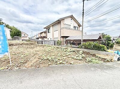 外観:1号棟 ■暮らしを豊かにする充実した仕様設備で快適に 外観:1号棟 ■暮らしを豊かにする充実した仕様設備で快適に