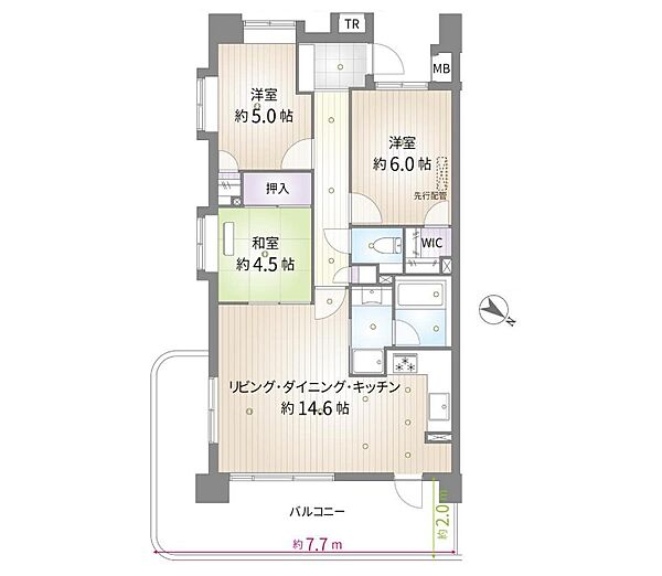 間取り：313004852014