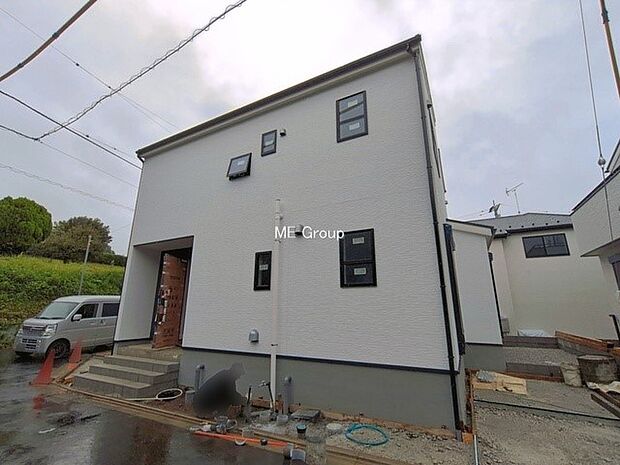 11号棟  ■家族みんなが笑顔で過ごせる、安心感のある住まい