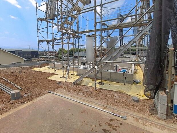 6号棟 ■暮らしを豊かにする充実した仕様設備で快適に