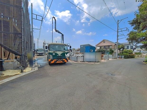 ■家族とのお出かけが楽しくなる環境です
