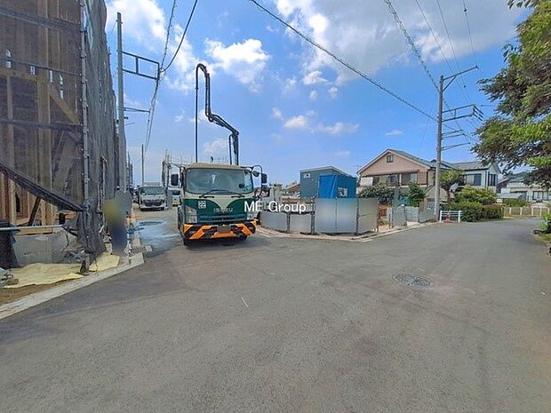■家族とのお出かけが楽しくなる環境です