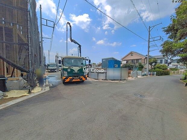 ■新しい住まい、街の新しい風景