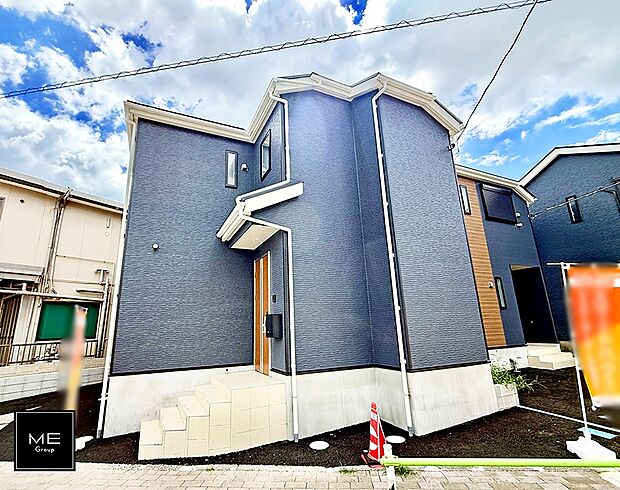 6号棟 ■家族みんなが笑顔で過ごせる、安心感のある住まい