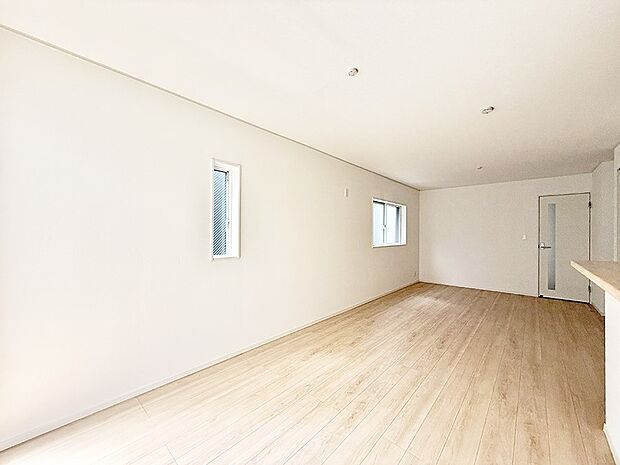 5号棟 ■自然と会話が生まれる、心地よいひととき