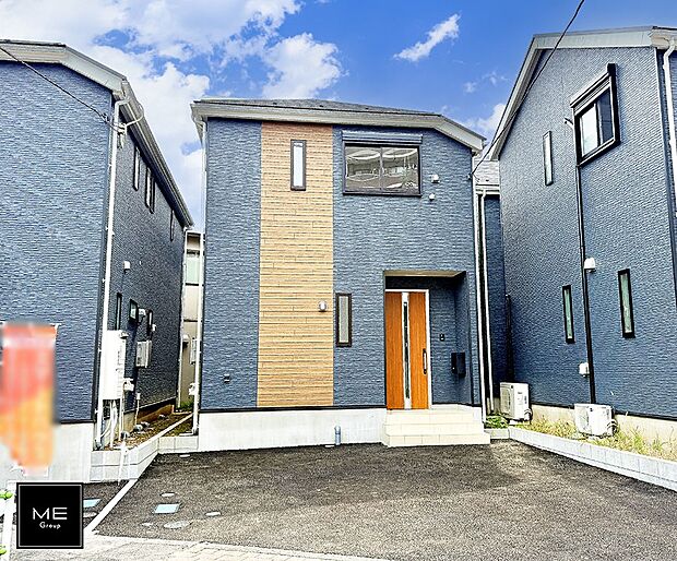 5号棟  ■暮らしを彩る充実した設備仕様が備わった住まい