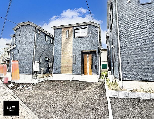5号棟  ■家族みんなが笑顔で過ごせる、安心感のある住まい