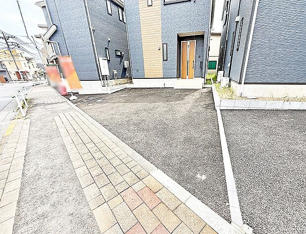 5号棟  ■快適な駐車スペースで安心