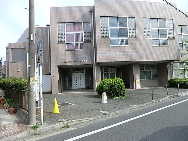 幼稚園・保育園 500m 昭島恵泉幼稚園