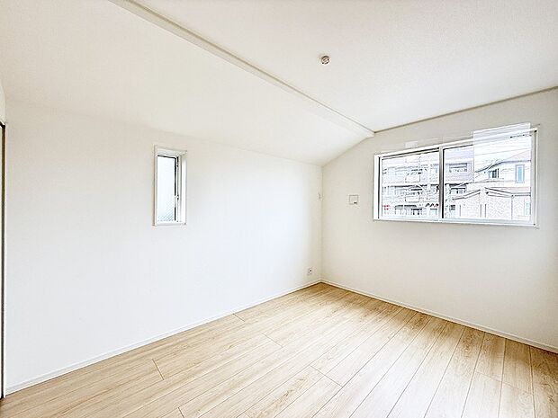 5号棟  ■機能的で使いやすいお部屋で毎日を快適に