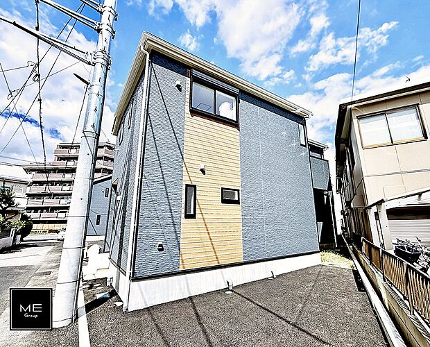 4号棟 ■家族みんなが笑顔で過ごせる、安心感のある住まい