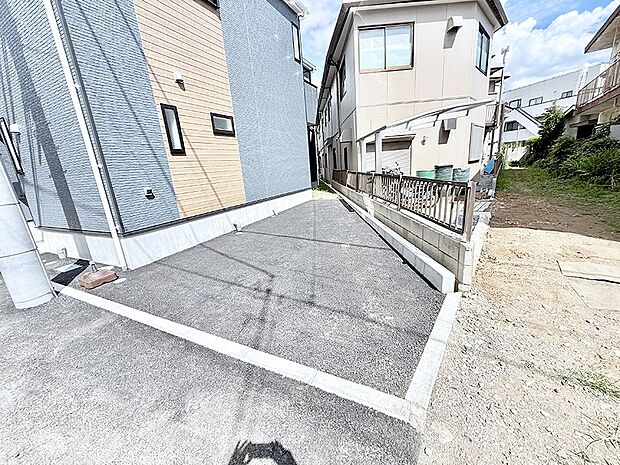 4号棟 ■カースペース有