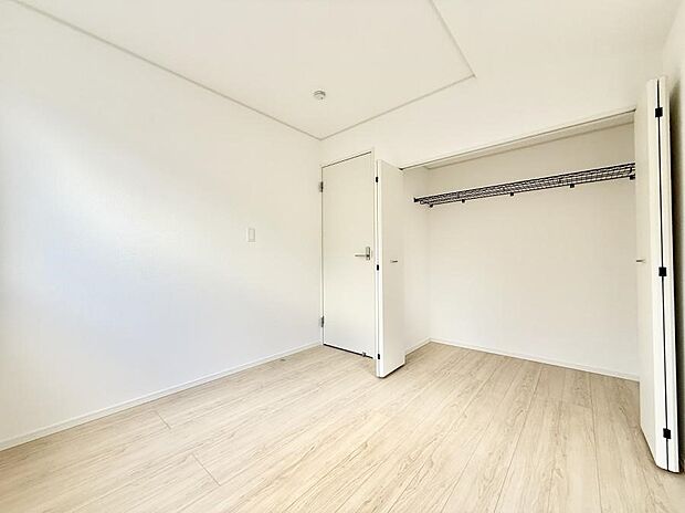 4号棟 ■機能的で使いやすいお部屋で毎日を快適に