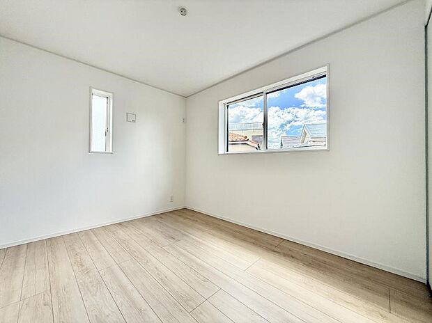1号棟 ■清潔感あふれるお部屋で毎日を快適に過ごせます