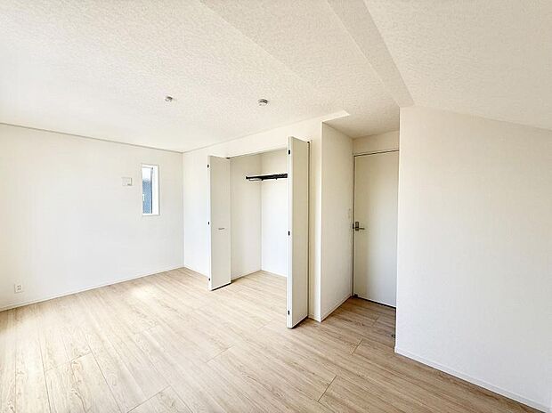 3号棟 ■穏やかな空間で自分の時間を大切に