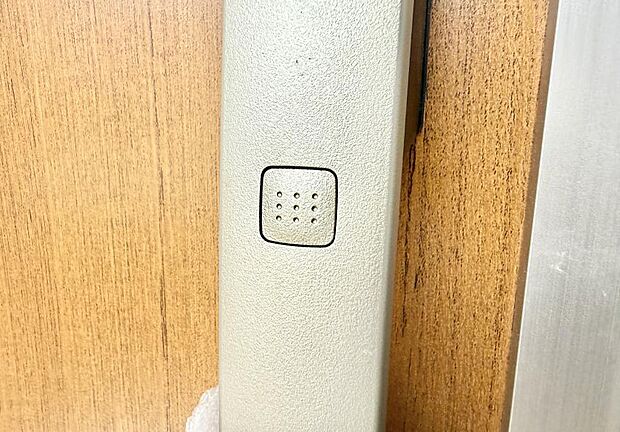 ■鍵を取り出さずに便利に操作できて快適