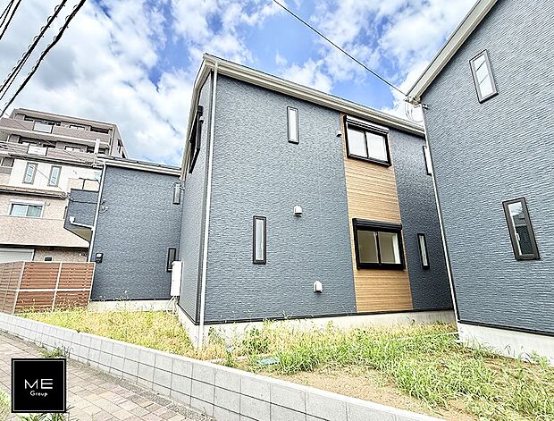 3号棟 ■新しい暮らしが始まる場所で、家族の絆を深める