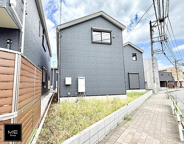 3号棟 ■家族みんなが笑顔で過ごせる、安心感のある住まい