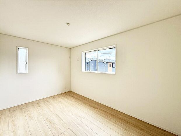 3号棟 ■落ち着いた色合いのお部屋で穏やかな時間を楽しめます