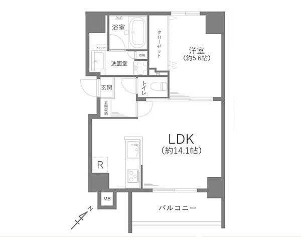間取り：314002818335