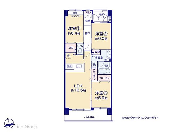 間取り：314002818337