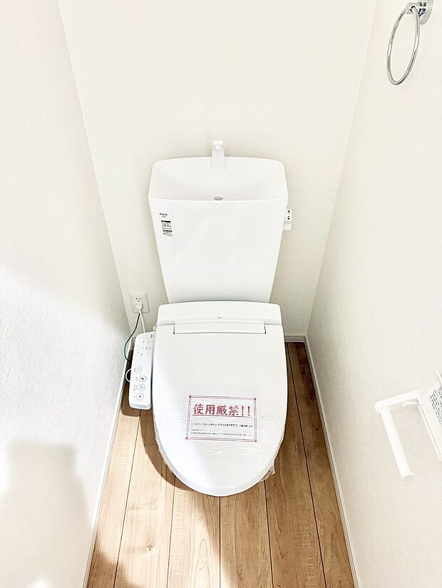 1号棟 ■毎日使う場所だからこそ、清潔感溢れる空間