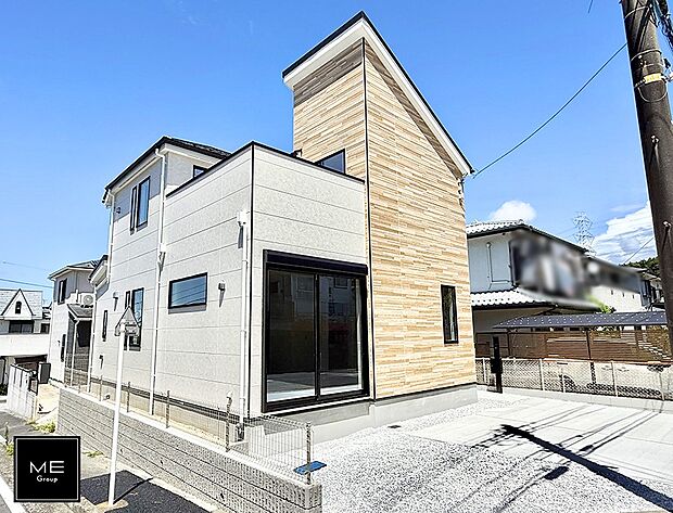 1号棟 ■家族みんなが笑顔で過ごせる、安心感のある住まい