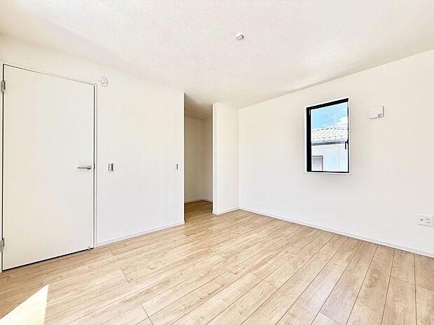 1号棟  ■落ち着いた雰囲気のお部屋で心が安らぐ空間