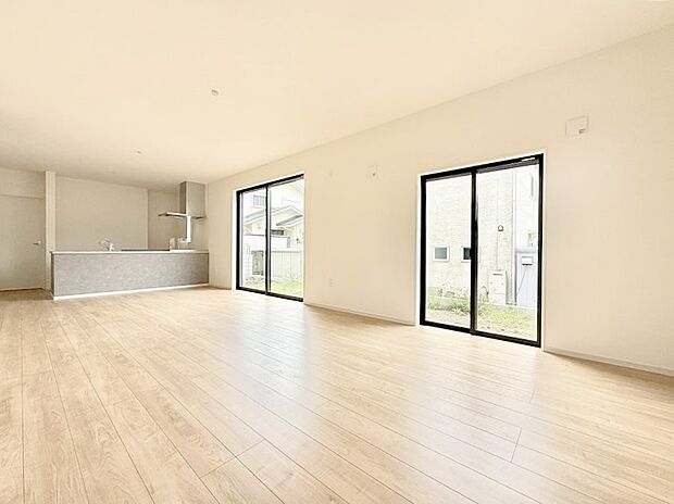 1号棟 ■シンプルだけど贅沢、大切な人と過ごす心がほどける空間