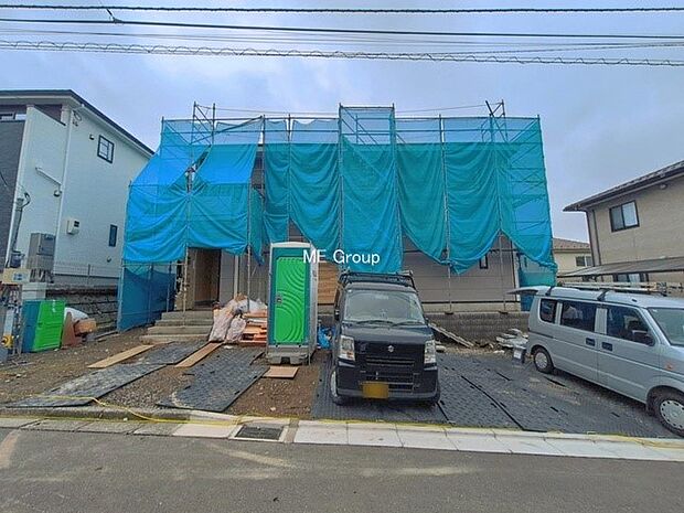 1号棟  ■新しい暮らしが始まる場所で、家族の絆を深める