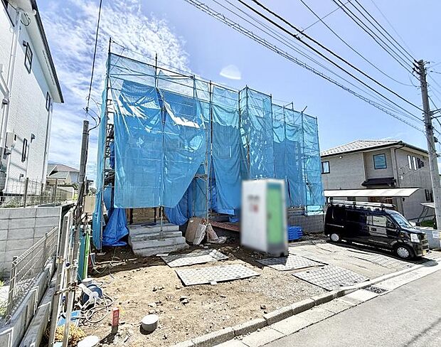 1号棟  ■新しい暮らしが始まる場所で、家族の絆を深める