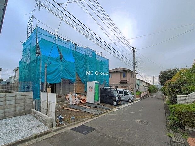 ■新しい住まい、街の新しい風景
