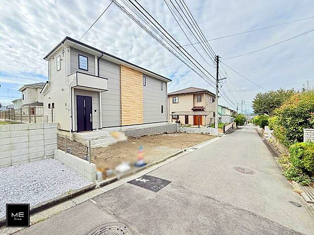 ■新しい住まい、街の新しい風景
