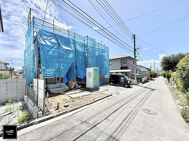 ■新しい住まい、街の新しい風景