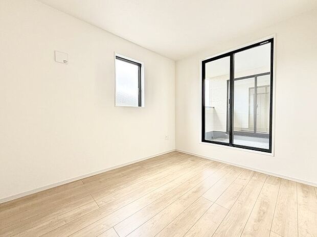 1号棟 ■機能的で使いやすいお部屋で毎日を快適に