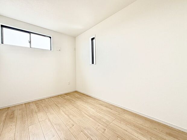 1号棟 ■落ち着いた雰囲気のお部屋で心が安らぐ空間
