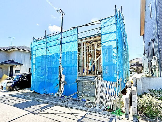 1号棟 ■まずは一度ご覧ください