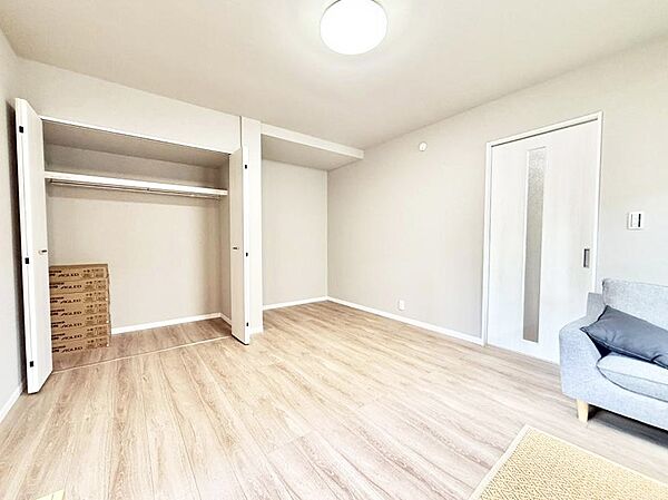 ■機能的で使いやすいお部屋で毎日を快適に
