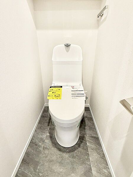 ■毎日使う場所だからこそ、清潔感溢れる空間