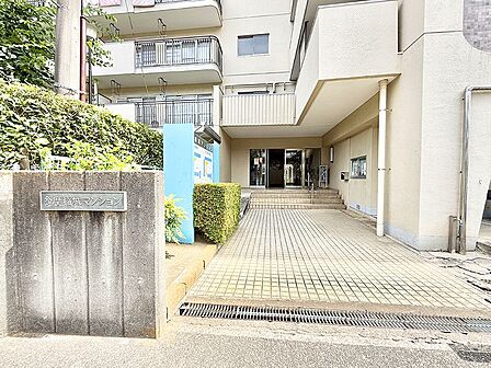 ■住まう方や来客を心地よく迎える、整った共用スペースが魅力です