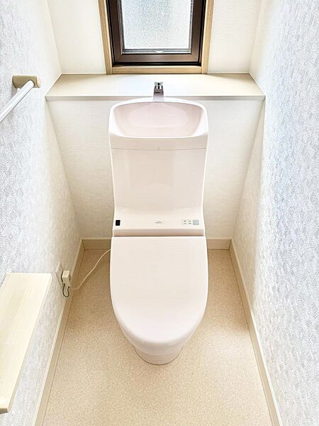 ■毎日使う場所だからこそ、清潔感溢れる空間