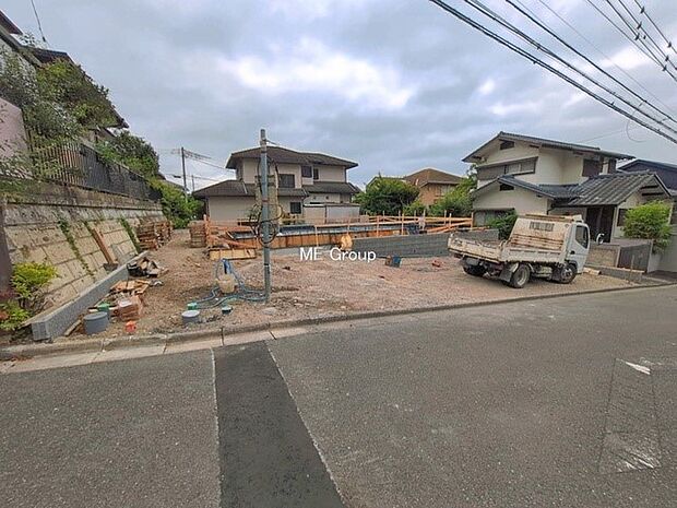 1号棟 ■家族みんなが笑顔で過ごせる、安心感のある住まい