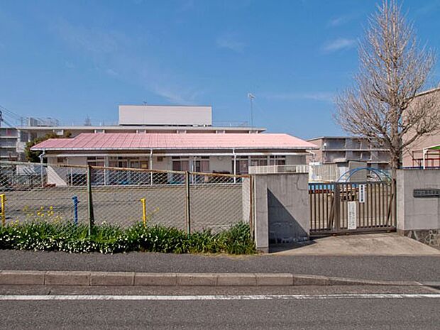 幼稚園・保育園 1400m 上郷いちい保育園