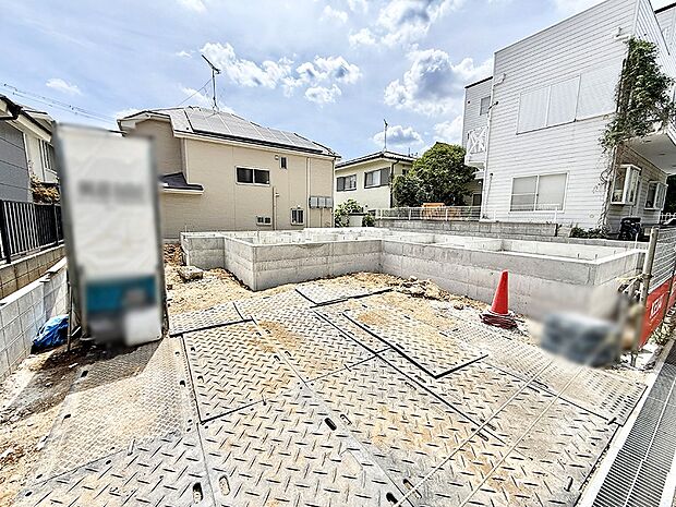 1号棟 ■家族みんなが笑顔で過ごせる、安心感のある住まい