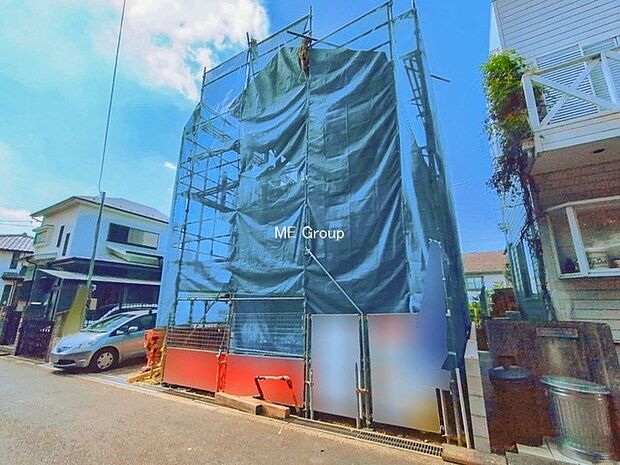 1号棟 ■家族みんなが笑顔で過ごせる、安心感のある住まい