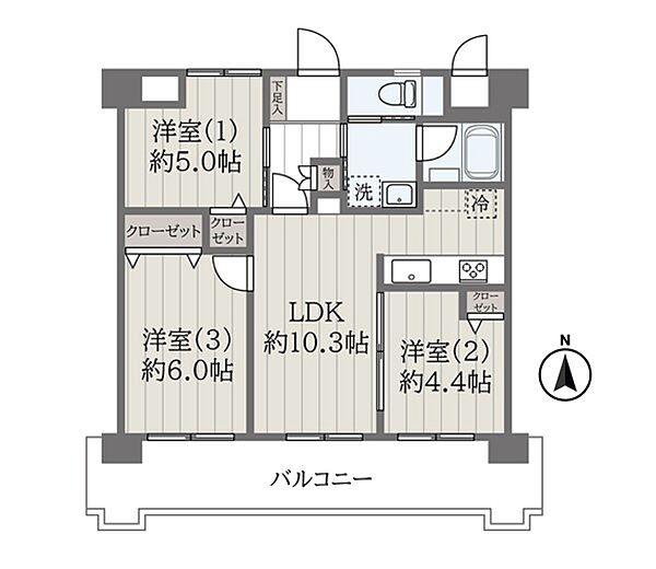 間取り：314002820364