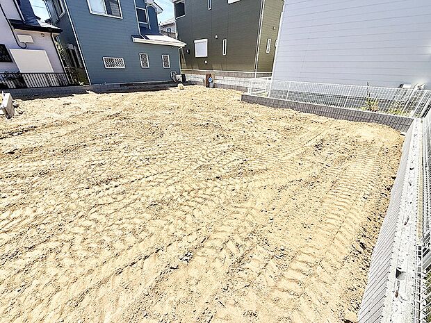 1号棟 ■新しい暮らしが始まる場所で、家族の絆を深める