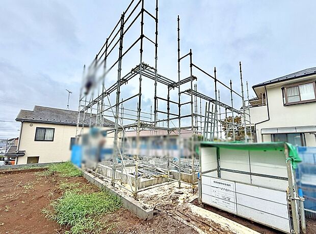 3号棟 ■暮らしを彩る充実した設備仕様が備わった住まい