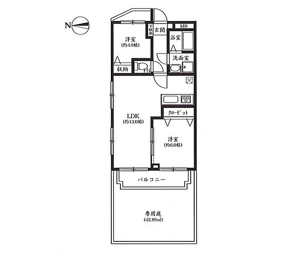 間取り：314002822157